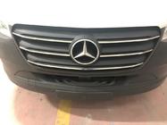 Mercedes Sprinter W907/W910 2018– Grillister (5 stk., rustfrit stål) foto 8