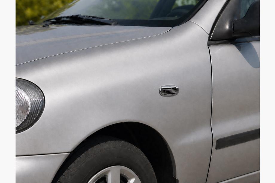 Daewoo Lanos 1998–2017 Gitter til sideblinklys Oval (2 stk., ABS) Image