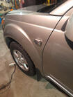 Mitsubishi Outlander 2006–2012 Gitter til sideblinklys Oval (2 stk., ABS) foto 2