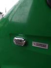 Opel Movano 2004–2010 Gitter til sideblinklys Oval (2 stk., ABS) foto 1