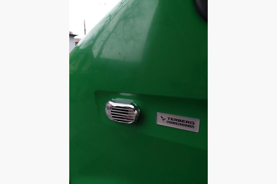 Opel Movano 2004–2010 Gitter til sideblinklys Oval (2 stk., ABS) Image