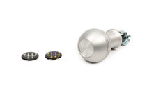 Volkswagen Caddy 2010–2015 Gearknop i aluminium foto 3