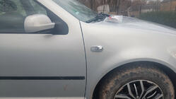 Volkswagen Golf 4 1997–2006 Gitter til sideblinklys Oval (2 stk., ABS) foto 1