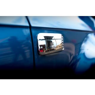 Gitter til sideblink, rektangel (2 stk., ABS) Audi A3 2003–2012 foto 3