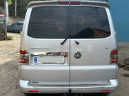 Volkswagen T5 2010–2015 Baglygterammer (2 stk., rustfrit stål) 2 døre, Carmos - tyrkisk stål foto 5