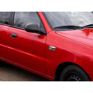 Gitter til sideblink, rektangel (2 stk., ABS) Daewoo Lanos 1998–2017 foto 1