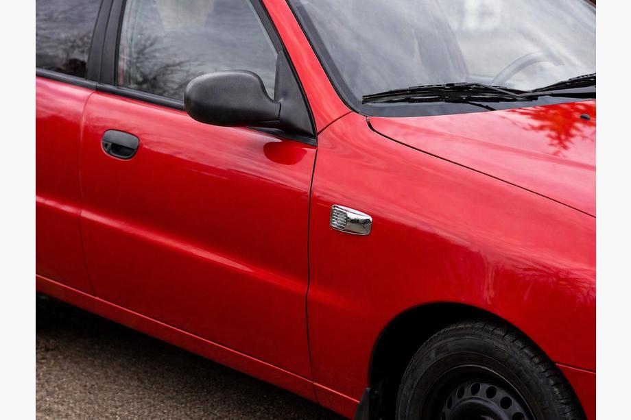 Daewoo Lanos 1998–2017 Gitter til sideblink, rektangel (2 stk., ABS) Image