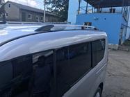 Fiat Doblo II 2010–2022 UDSALG!!! Tagrælinger grå metallic Standard base foto 8