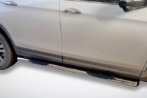 Honda Pilot 2015–2022 Siderør (2 stk., rustfrit stål) foto 4