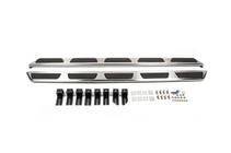 Audi Q5 2017–2025 OEM V1 sidetrin (2 stk., aluminium) foto 3