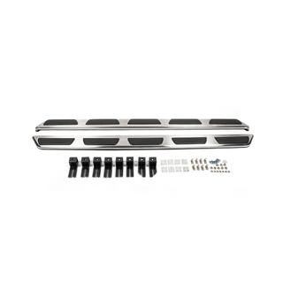 OEM V1 sidetrin (2 stk., aluminium) Audi Q5 2017–2025 foto 3