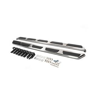 OEM V1 sidetrin (2 stk., aluminium) Audi Q5 2017–2025 foto 2