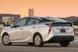 Fjerde generation af den hybride hatchback Toyota Prius foto 9