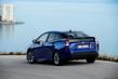 Fjerde generation af den hybride hatchback Toyota Prius foto 8