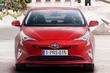 Fjerde generation af den hybride hatchback Toyota Prius foto 7
