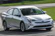 Fjerde generation af den hybride hatchback Toyota Prius foto 2