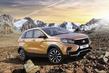 Anmeldelse af terrængående hatchback Lada XRAY Cross foto 4