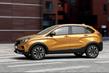 Anmeldelse af terrængående hatchback Lada XRAY Cross foto 3