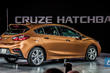 Anden generation Chevrolet Cruze hatchback foto 9