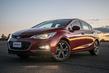 Anden generation Chevrolet Cruze hatchback foto 8