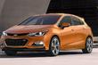 Anden generation Chevrolet Cruze hatchback foto 4
