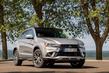 Anmeldelse af den opdaterede crossover Mitsubishi ASX foto 8