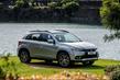 Anmeldelse af den opdaterede crossover Mitsubishi ASX foto 7