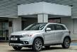 Anmeldelse af den opdaterede crossover Mitsubishi ASX foto 2