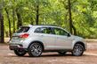 Anmeldelse af den opdaterede crossover Mitsubishi ASX foto 4