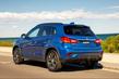 Anmeldelse af den opdaterede crossover Mitsubishi ASX foto 5