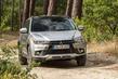 Anmeldelse af den opdaterede crossover Mitsubishi ASX foto 3