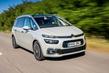 Syvpersoners minivan Citroen Grand C4 Picasso foto 5