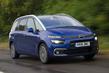 Syvpersoners minivan Citroen Grand C4 Picasso foto 2