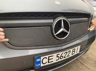 Mercedes Vito W639 2004–2014 Vinterafdaekning til koelergill V1 (2010-2015) Blank foto 3