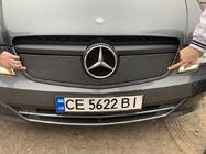 Mercedes Vito W639 2004–2014 Vinterafdaekning til koelergill V1 (2010-2015) Blank foto 4