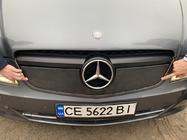 Mercedes Vito W639 2004–2014 Vinterafdaekning til koelergill V1 (2010-2015) Blank foto 5
