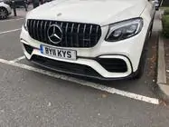 Mercedes GLC Coupé C253 2016–2023 Bodykit 2015-2019 (GLC63 AMG) foto 4