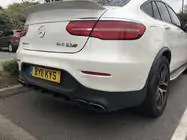 Mercedes GLC Coupé C253 2016–2023 Bodykit 2015-2019 (GLC63 AMG) foto 7