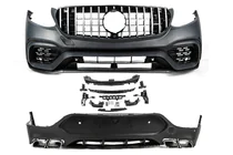 Mercedes GLC Coupé C253 2016–2023 Bodykit 2015-2019 (GLC63 AMG) foto 2