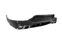 Mercedes GLC Coupé C253 2016–2023 Bodykit 2015-2019 (GLC63 AMG) foto 14