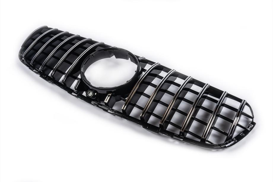 Mercedes GLC Coupé C253 2016–2023 Frontgrill GT Panamericana (2015-2019) Foto 6
