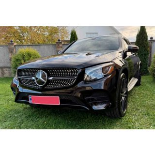 Sidetrin (OEM) Mercedes GLC Coupé C253 2016–2023 foto 3