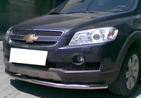 Chevrolet Captiva 2006–2019 Frontbøjle ST008 (rustfrit stål) foto 1