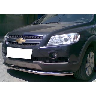 Frontbøjle ST008 (rustfrit stål) Chevrolet Captiva 2006–2019 foto 1