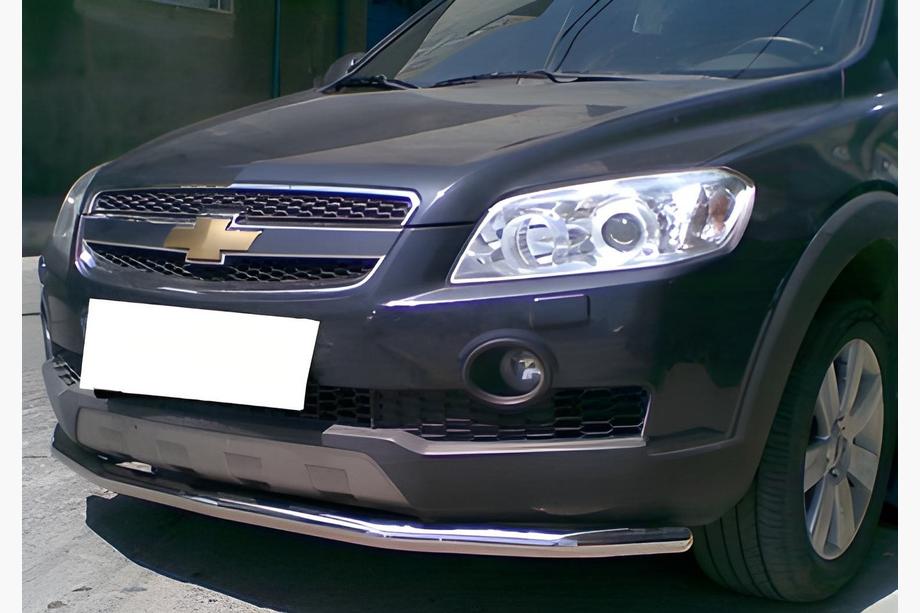Chevrolet Captiva 2006–2019 Frontbøjle ST008 (rustfrit stål) Image