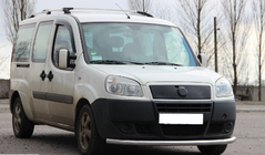 Fiat Doblo I 2001–2005 Frontbøjle ST008 (rustfrit stål) foto 3