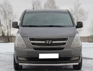 Hyundai H300, H1, Starex 2008–2020 Frontbøjle ST008 (rustfrit stål) foto 1