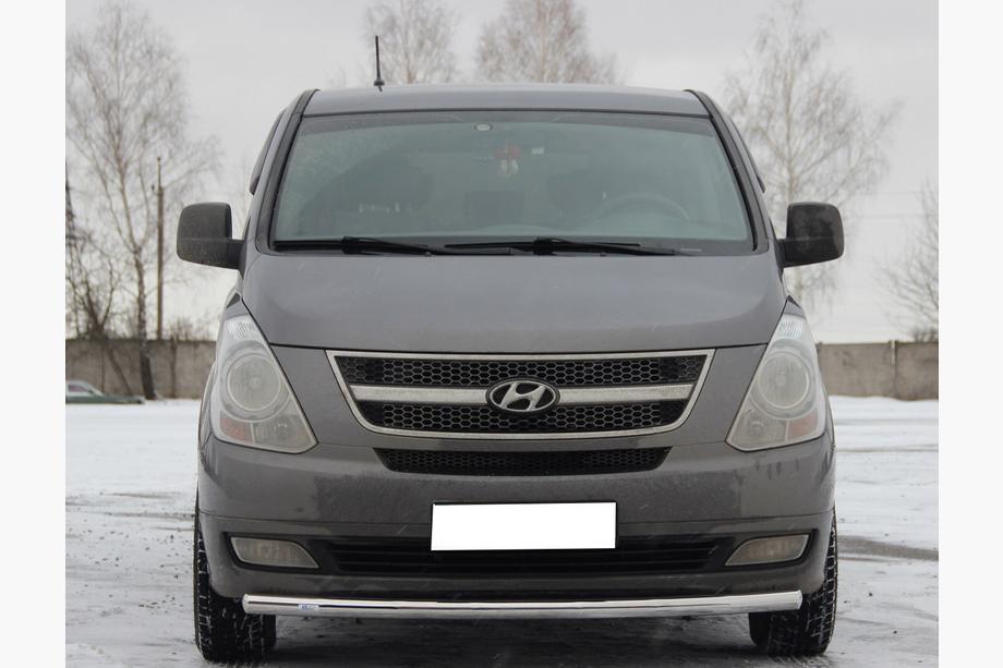 Hyundai H300, H1, Starex 2008–2020 Frontbøjle ST008 (rustfrit stål) Image