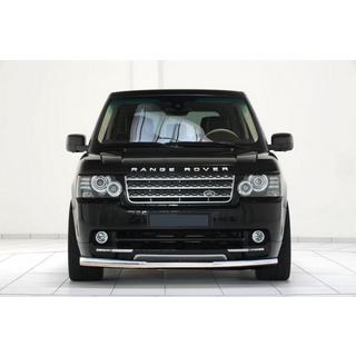 Frontbøjle ST008 (rustfrit stål) Range Rover III L322 2002–2012 foto 1