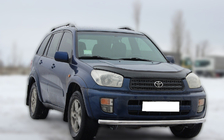 Toyota Rav 4 2001–2005 Frontbøjle ST008 (rustfrit stål) foto 2
